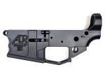 Stripped AR-15 Lower Receiver Billet