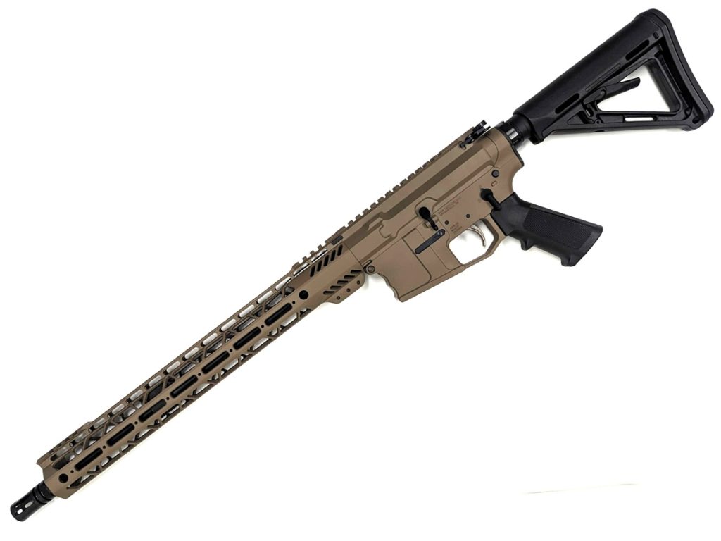 Billet AR-15 Rifle Custom Series - ADR Tactical LLC