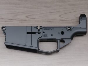 DPMS Style .308 Lower Receiver Billet [Anodized]