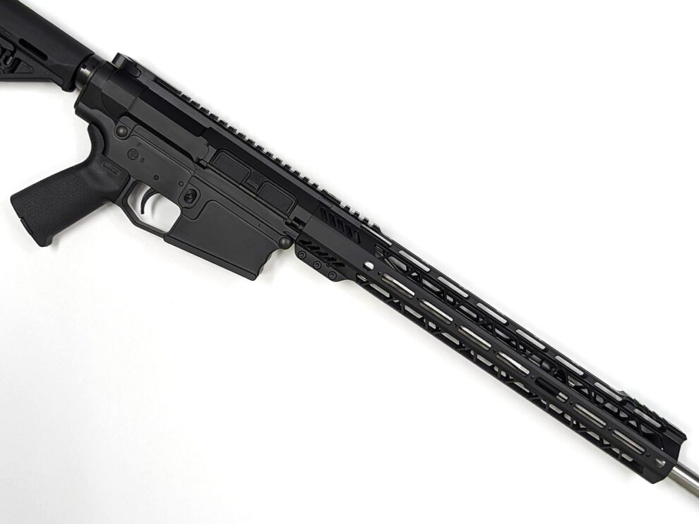 AR10 .308 Billet Rifle 18″ Stainless - ADR Tactical LLC
