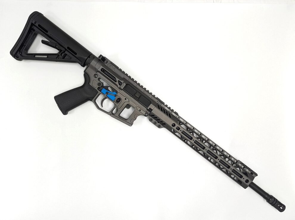 SK-Ultra Skeletonized AR 15 Rifle 16″ 1/7 - ADR Tactical LLC
