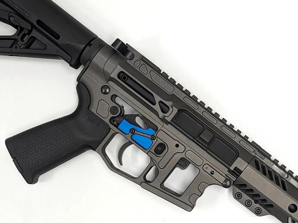 SK-Ultra Skeletonized AR 15 Rifle 16″ 1/7 - ADR Tactical LLC