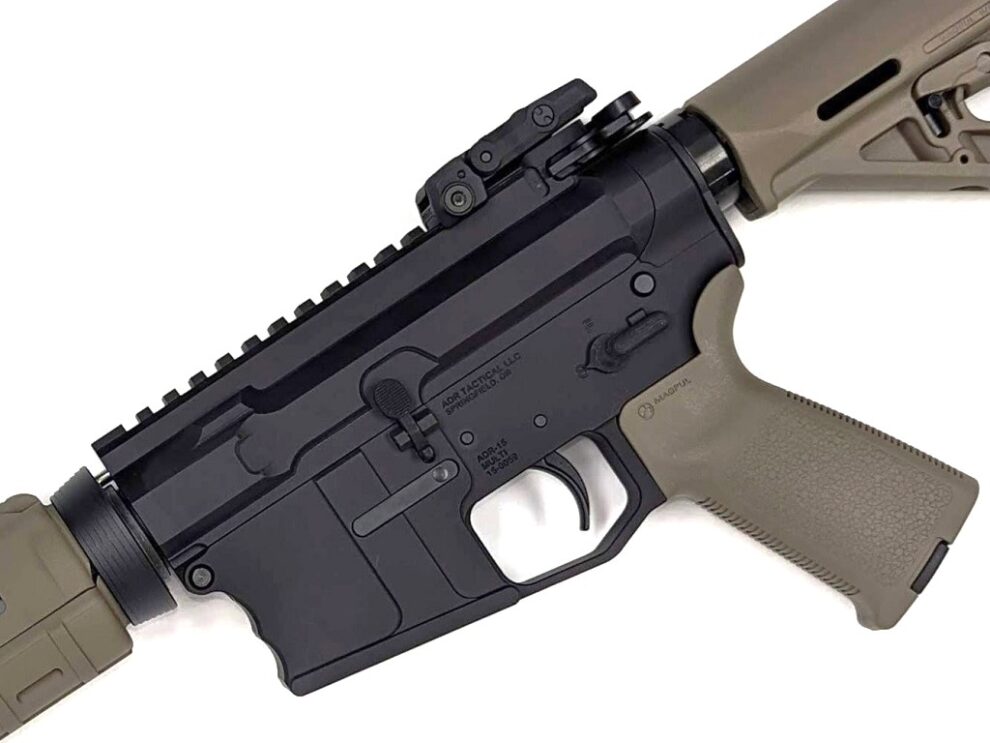 MOE FDE AR 15 Rifle 16″ M4 Carbine-Length - ADR Tactical LLC