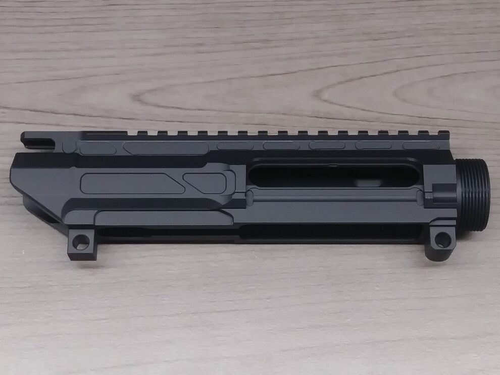 LightWeight 308 AR10 Upper Receiver SR25 type ADR Tactical LLC