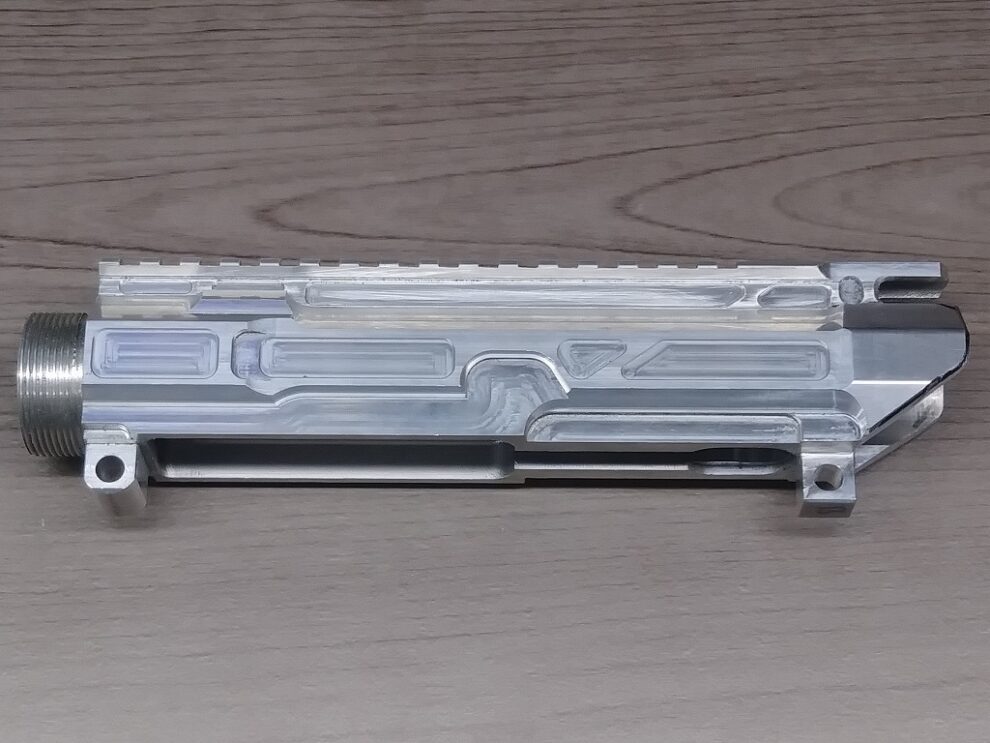 LightWeight 308 AR10 Upper Receiver SR25 type ADR Tactical LLC