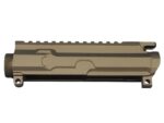 Stripped AR-15 Upper Receiver Billet