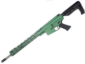Billet ADR-08 Rifle 308 18" Mid-length Stainless