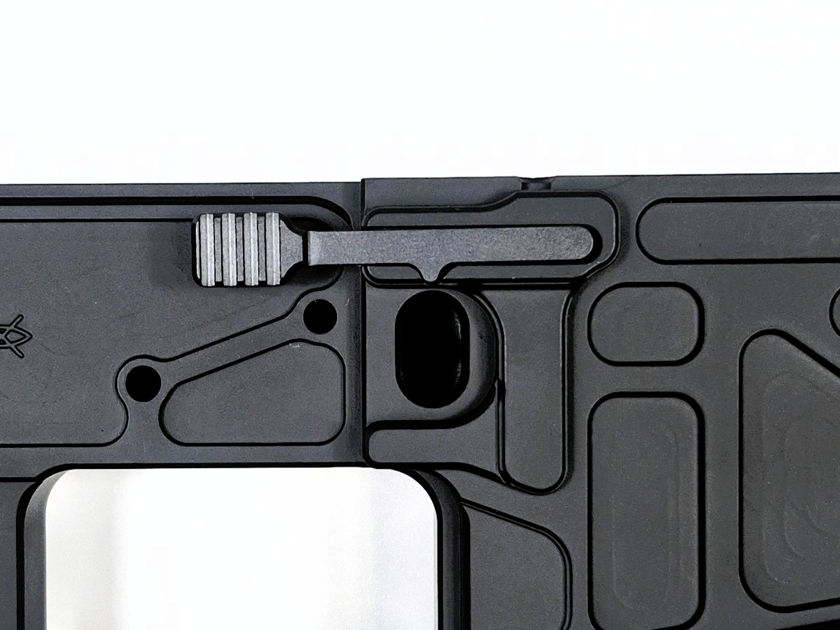 LightWeight AR10 Lower Receiver SR25 Type - Image 3